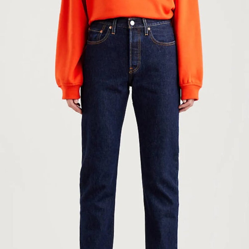Levi's® Premium 501® Original Fit Women's Jeans - Picture 5 of 5
